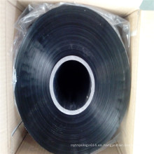 Stretch FIlm tipo PE ancho 250 mm ensilado estiramiento película de China Maunfacturer